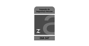 Acreditação INMETRO OIA 347 — Inspeção